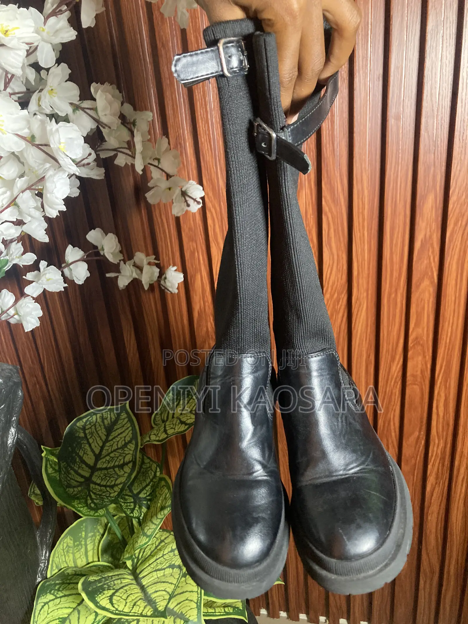 Socks Boots