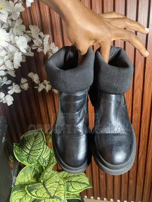 Socks Boots