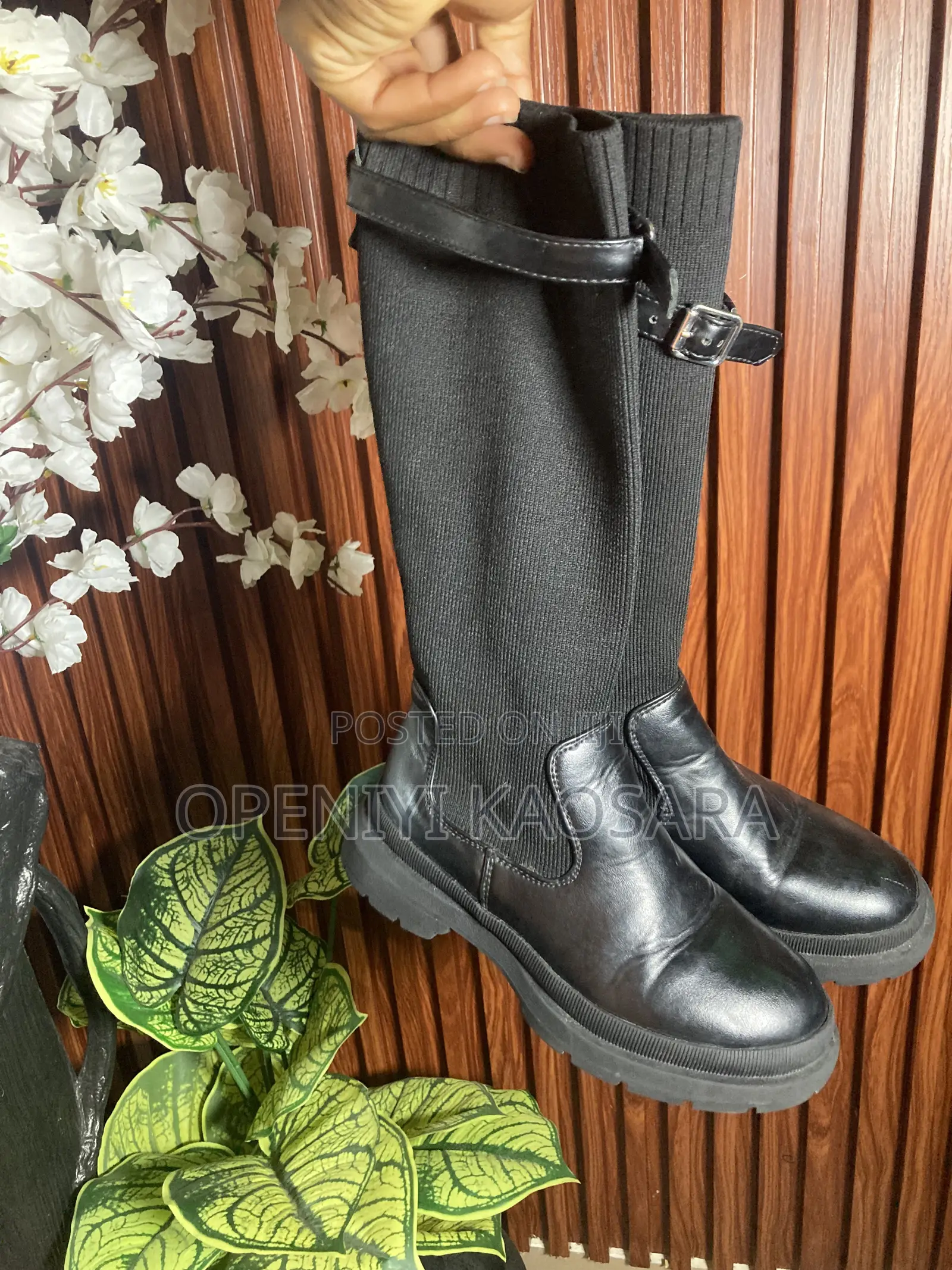 Socks Boots