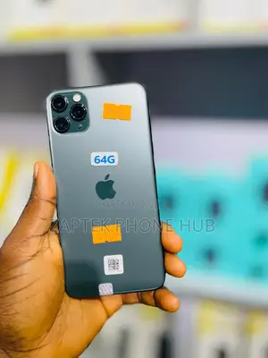 Apple iPhone 11 Pro Max 64 GB Green
