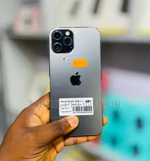 Apple iPhone 12 Pro Max 128 GB Gray