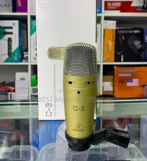 C3 Behringer Microphone