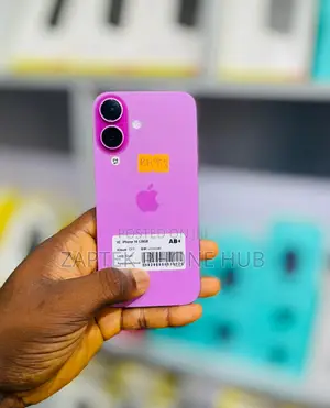 Apple iPhone 16 128 GB Pink