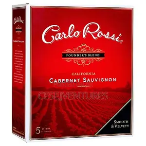 Carlo Rossi X12