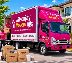 Wilsonja Movers and Packers Ajah