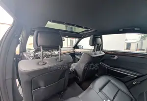 Mercedes-Benz E350 Base 4Matic Sedan AWD (3.5L 6cyl 7A) 2016 Black