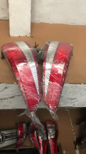 Rear Lights Honda Accord 2003