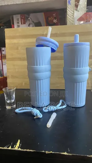Portable Vacuum Flask