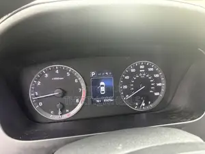 Hyundai Sonata 2016 Blue