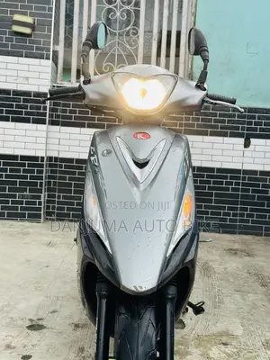 Kymco Agility 2022 Silver