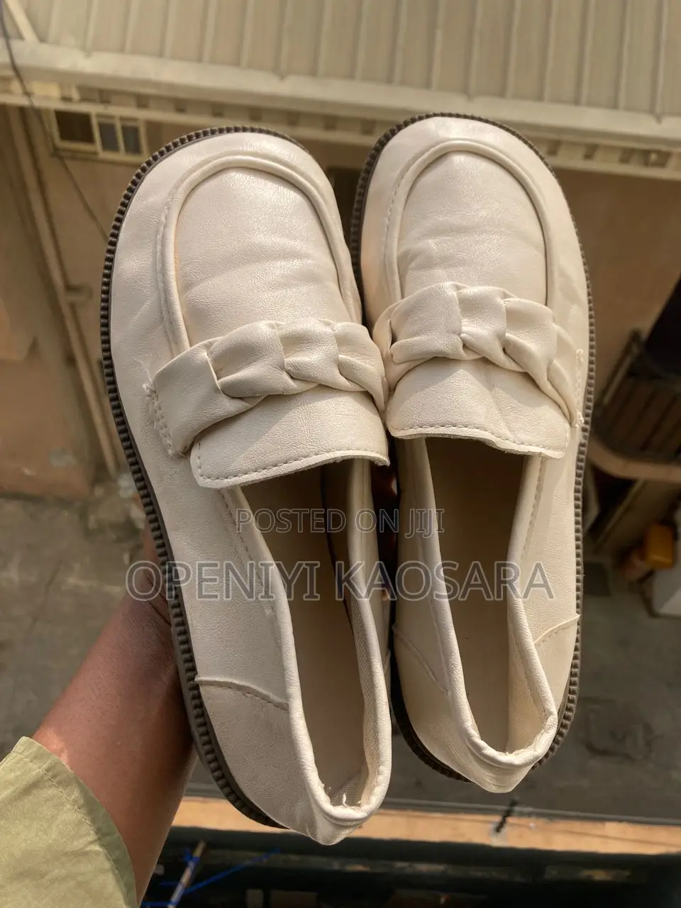 Low Loafers