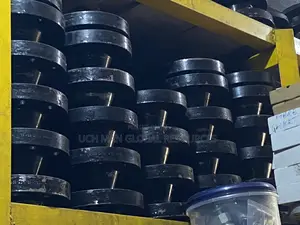 3”x600 Wn Flange Sch80 Rf