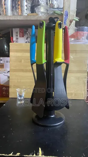 Non Stick Spoons