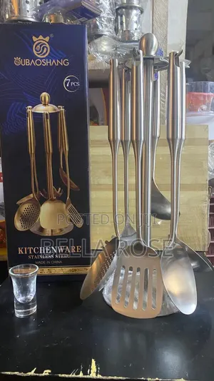 Stainless Steel Spoons
