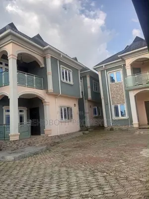 12bdrm Duplex in Akoto Elebu, Akala Express for sale