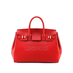 Luxury Pure Leather Handbag for Ladies Long Lasting Crossbody Bag