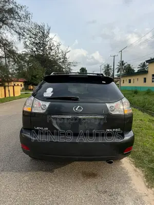 Lexus RX 350 AWD 2009 Gray