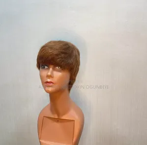 Pixie Cut Wig
