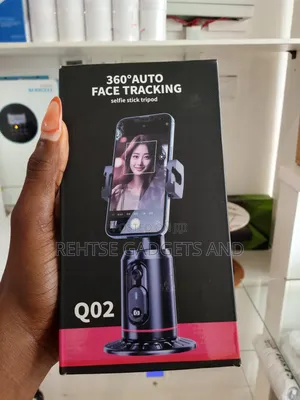 Po2 Ai 360° Auto Face Tracking Selfie Gimbal
