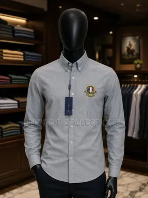 Polo Ralph Lauren Long Sleeve Shirt for Men