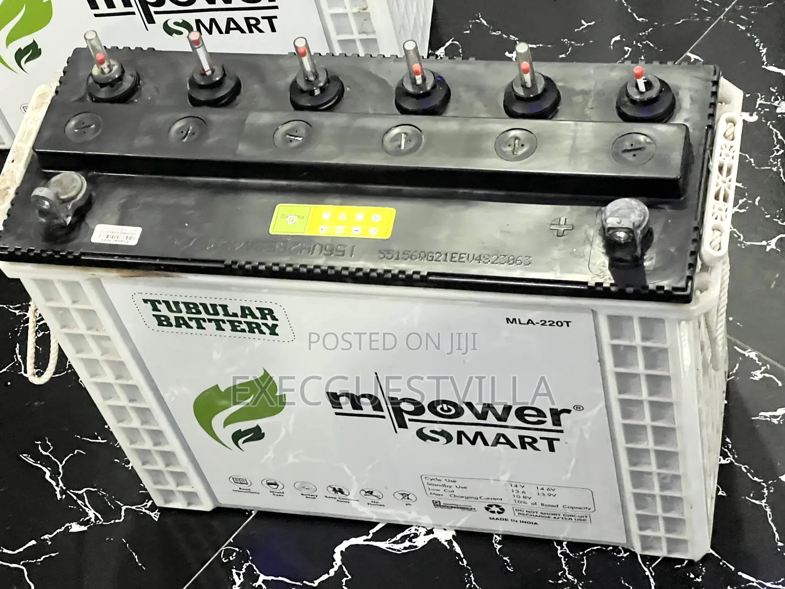 Solar Battery