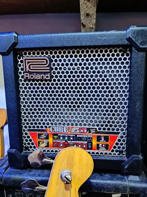 Roland Cube15XL Guitar Combo Amplifier