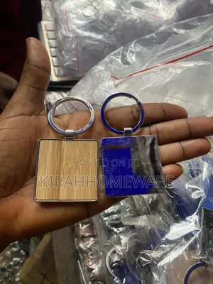 Wooden Keyholder