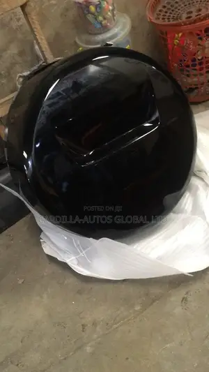 Tire Cover Toyota Prado 2018