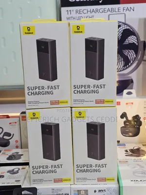 Baseus 30,000 30WPD Super Fast Charging Powerbank