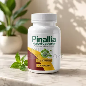 Pinallia Herbal Capsule