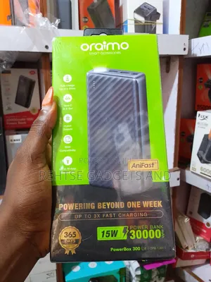 Oraimo 30000mah