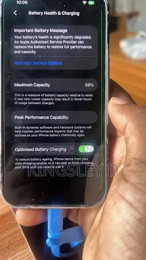 Apple iPhone 13 128 GB Blue
