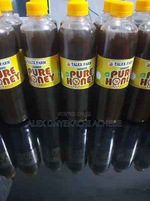 Natural Honey