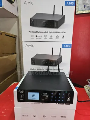 Arylic Multiroom Audio Amplifier