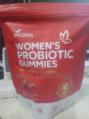Women Prebiotic Gummies