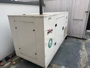 Mikano YORC Diesel Lister