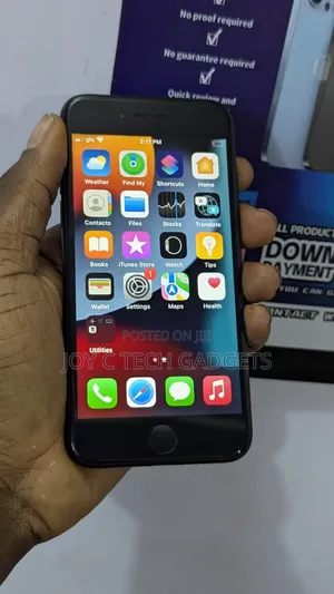 Apple iPhone 7 128 GB Black
