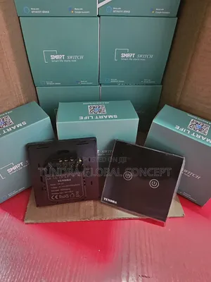 Tundra 2gang Smart Wifi Tuya Switches