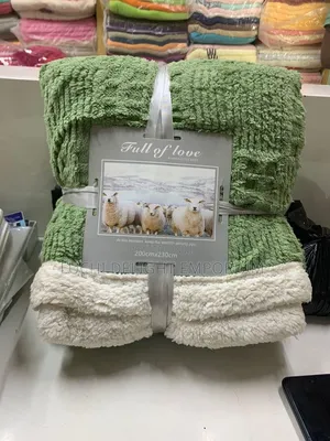 Premium Soft Blanket – Warm, Cozy Comfortable