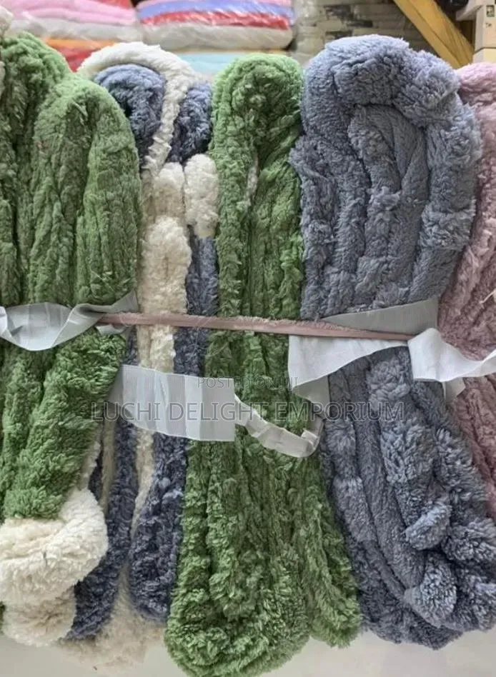  Premium Soft Blanket – Warm, Cozy Comfortable