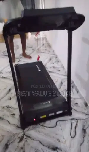 2hp Treadmill Without Massager With Automatic Auto Incline