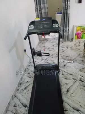 2hp Treadmill Without Massager With Automatic Auto Incline
