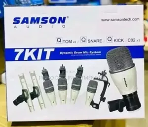 Samson Drum Mic