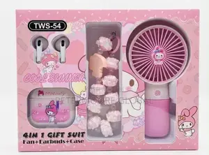 TWS-54 "Cool Summer" 4-in-1 Gift Set,