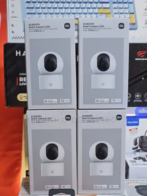 Xiaomi Smart Security Wi-Fi Camera 360" 2-Way Audio