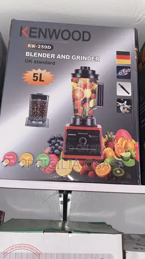4L Blender