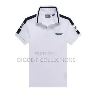Hackett Short Sleeve Polo T-Shirt Big Range
