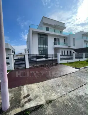 5bdrm Duplex in Ajah for sale