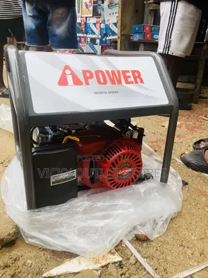 4kva Petrol Generator 100%copper