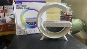 Wireless Charging Speaker
